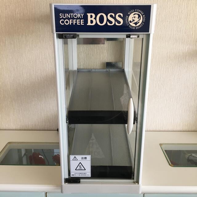 ◆美品缶ウォーマーSUNTORY・BOSS◆ スマホ/家電/カメラの生活家電(その他)の商品写真