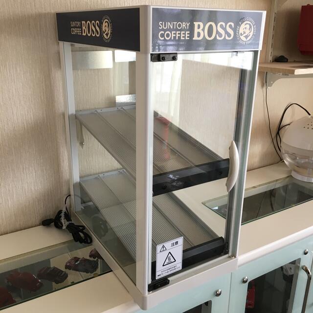 ◆美品缶ウォーマーSUNTORY・BOSS◆ スマホ/家電/カメラの生活家電(その他)の商品写真