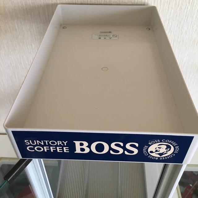 ◆美品缶ウォーマーSUNTORY・BOSS◆