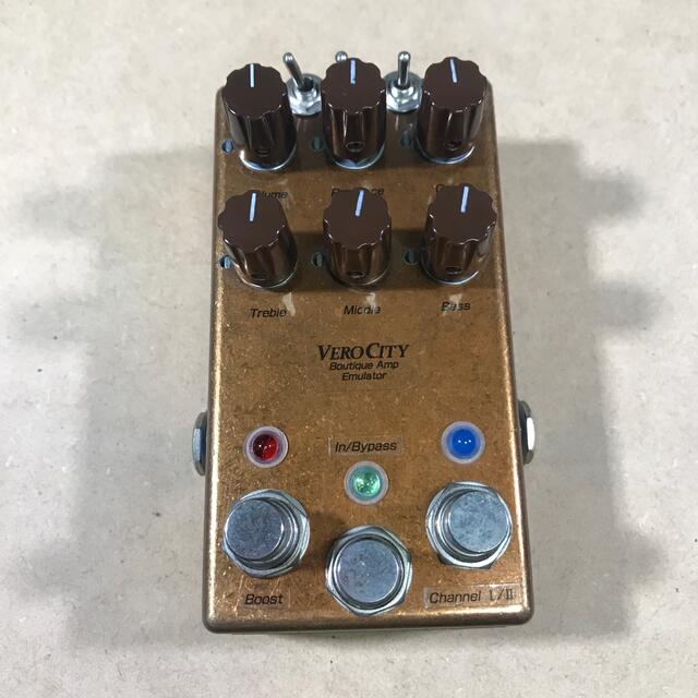 つやあり VeroCity Effects Pedals XTC-B2 - crumiller.com