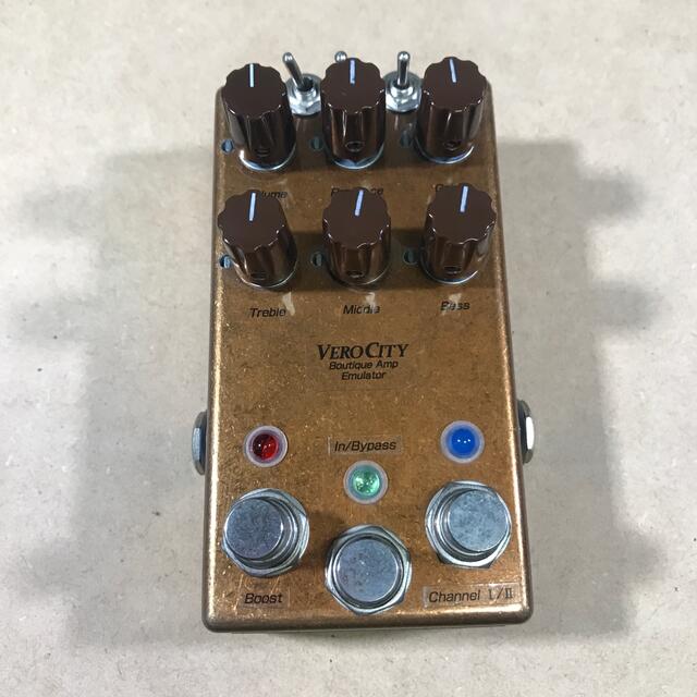 VeroCity Effects Pedals / XTC-B3