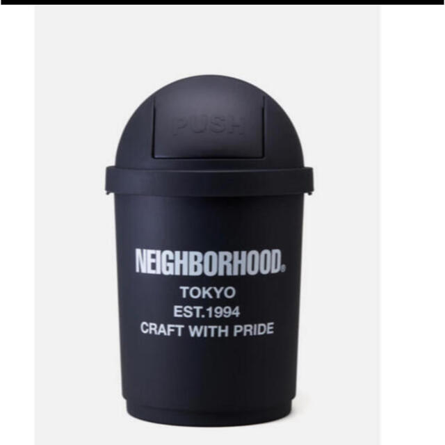 NEIGHBORHOOD CI / P-TRASH CAN ゴミ箱