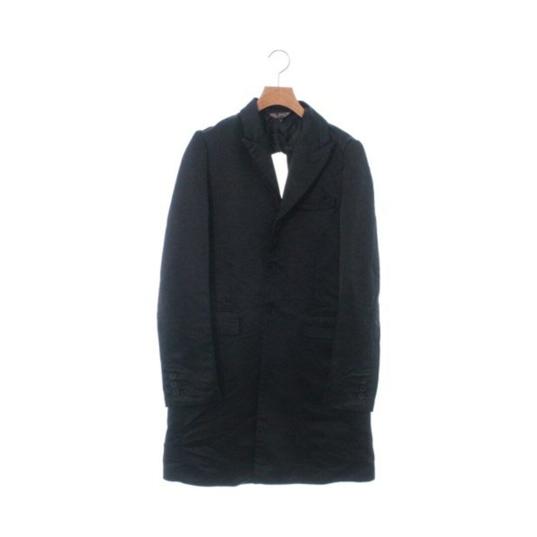 BLACK COMME des GARCONS コート（その他） S 黒