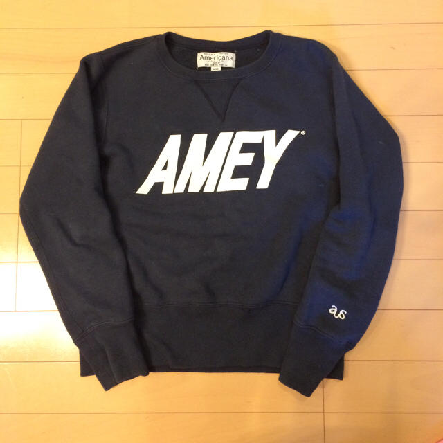 Americana（アメリカーナ）CREW NECK スウェット 1