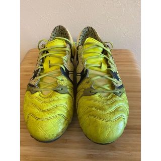 アディダス(adidas)のエックス15.1 HG  スパイク　25.5(シューズ)