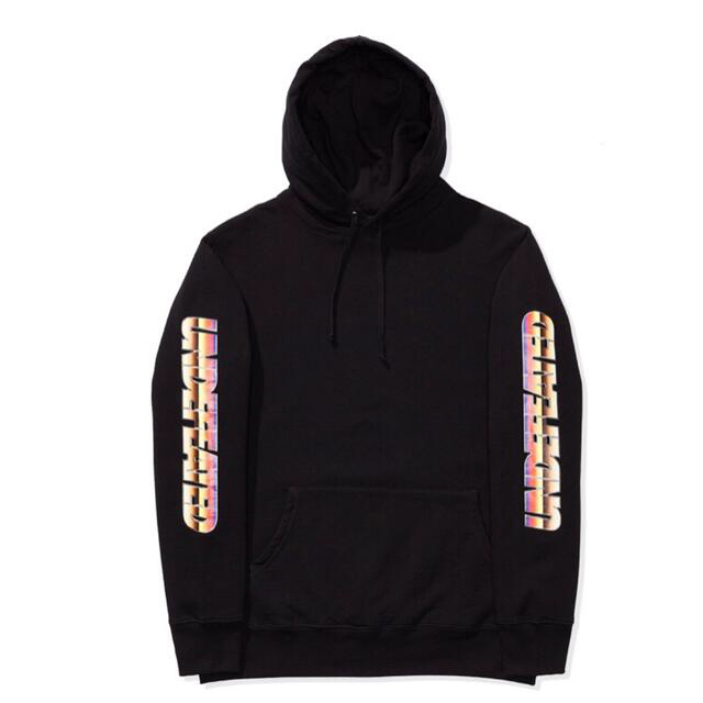 UNDEFEATED CHROMED OUT HOODIE 新品