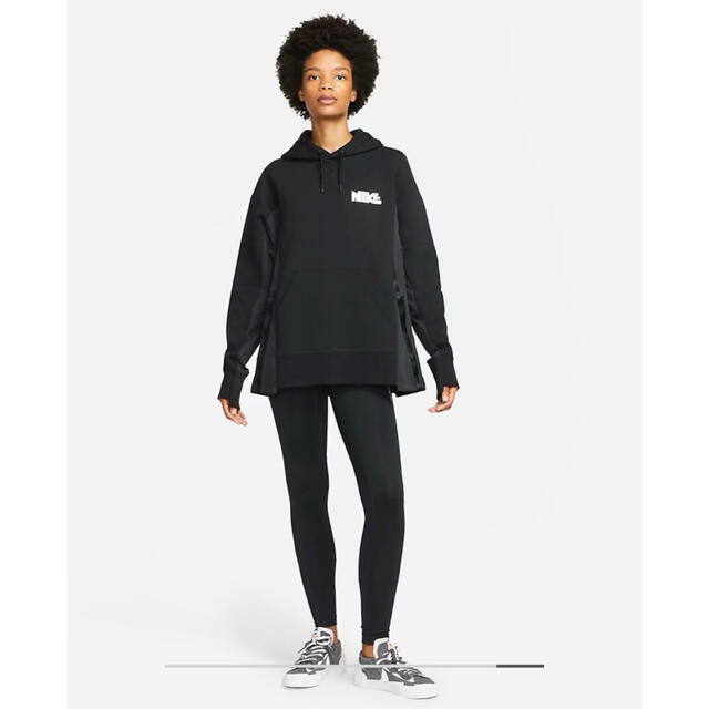 NIKE×sacai コラボパーカー ランキング第1位 www.toyotec.com