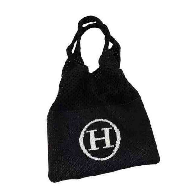 dholic(ディーホリック)のHマーク　ショルダーバッグ レディースのバッグ(ショルダーバッグ)の商品写真