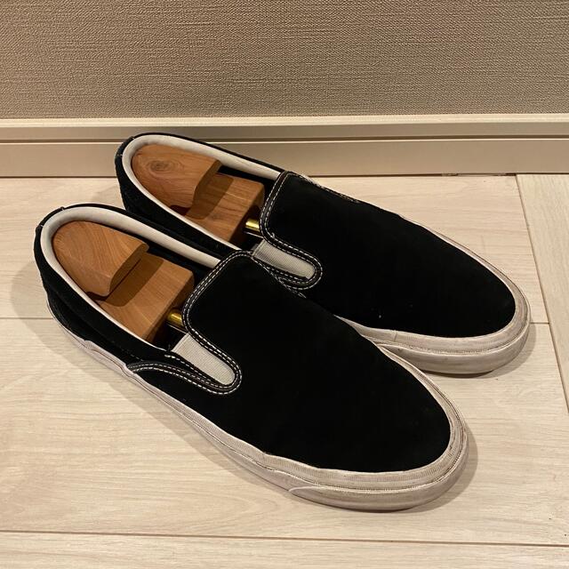 靴/シューズCONS ONESTAR CC SLIP BLACK スリッポン