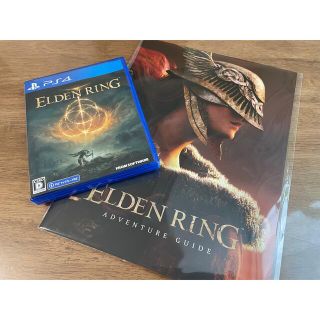 プレイステーション4(PlayStation4)のELDEN RING PS4(家庭用ゲームソフト)