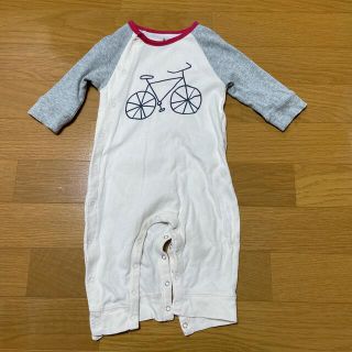 ベビーギャップ(babyGAP)のbabyGap ロンパース(ロンパース)