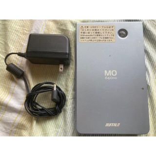 アイオーデータ(IODATA)のMOドライブ　(IODETA製)(PC周辺機器)