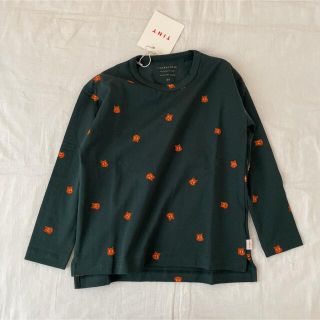 ボボチョース(bobo chose)のtinycottons ロンT tiny cottons タイニーコットンズ(Tシャツ/カットソー)