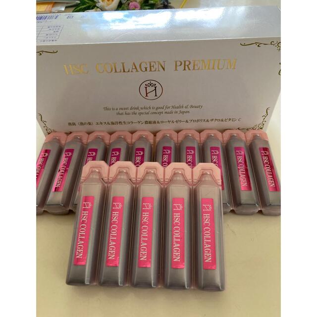 HSC COLLAGEN PREMIUM【生コラーゲン10000】