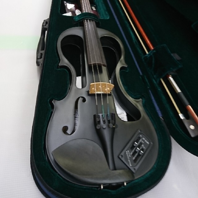 エレキバイオリン EV-30 楽器の弦楽器(ヴァイオリン)の商品写真