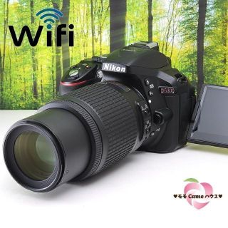 ショップニコニコ(Shop NikoNiko)のニコン D5300☆WiFi搭載♪大人気機種☆2438(デジタル一眼)