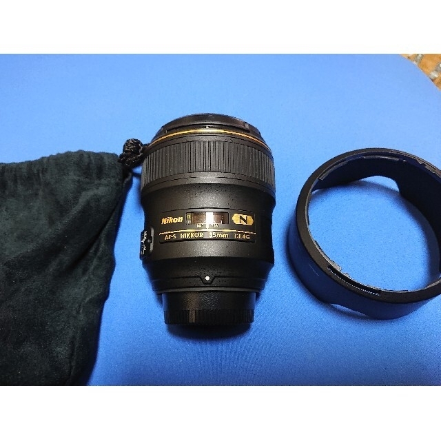 ニコン Nikon 35mm f1.4