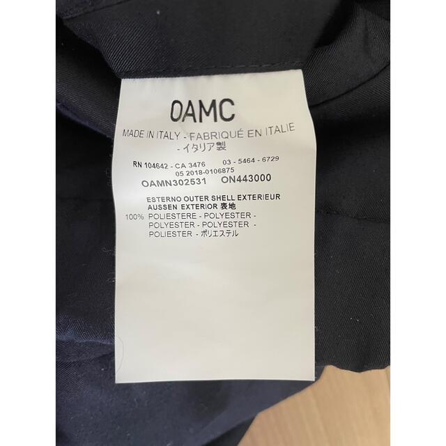 OAMC ジルサンダー　定番パンツ メンズのパンツ(スラックス)の商品写真