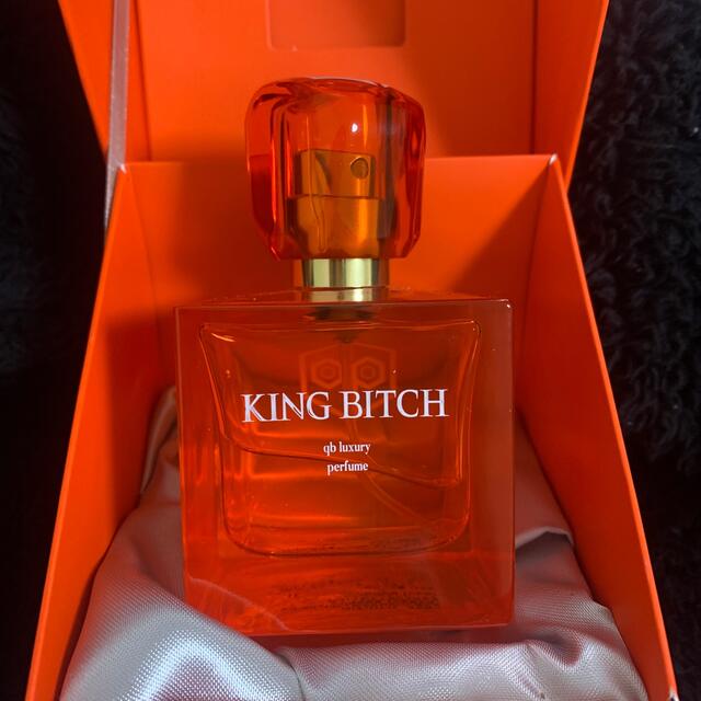 【値下げしました】女王蜂 香水 KINGBITCH