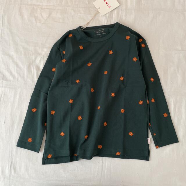 SHIPS KIDS(シップスキッズ)の専用 キッズ/ベビー/マタニティのキッズ服女の子用(90cm~)(Tシャツ/カットソー)の商品写真