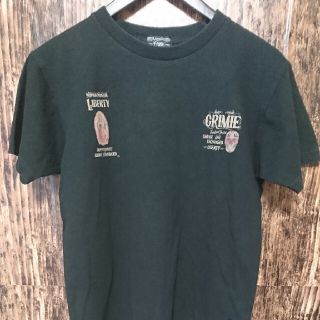 クライミー(CRIMIE)のクライミー(Tシャツ/カットソー(半袖/袖なし))