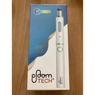 プルームテック(PloomTECH)のploom TECH+ スターターキット(タバコグッズ)