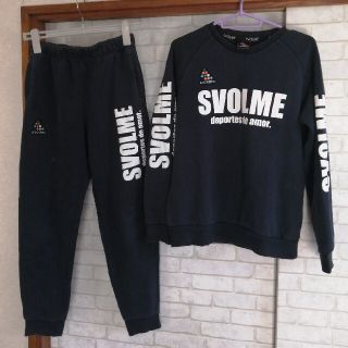 アスレタ(ATHLETA)のsvolme  セットアップ　スボルメ　160(ウェア)