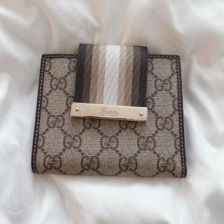 グッチ(Gucci)のGUCCI 折り財布(財布)