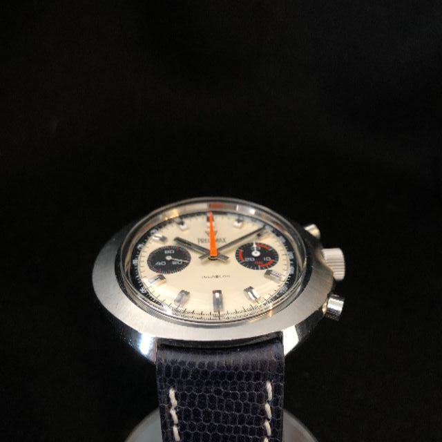 70年代 バルジュー 7733 PRECIMAX ヴィンテージ アンティーク メンズの時計(腕時計(アナログ))の商品写真