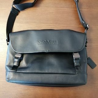 コーチ(COACH)のコーチ　メンズ　リーグ　バイク　バック(ショルダーバッグ)