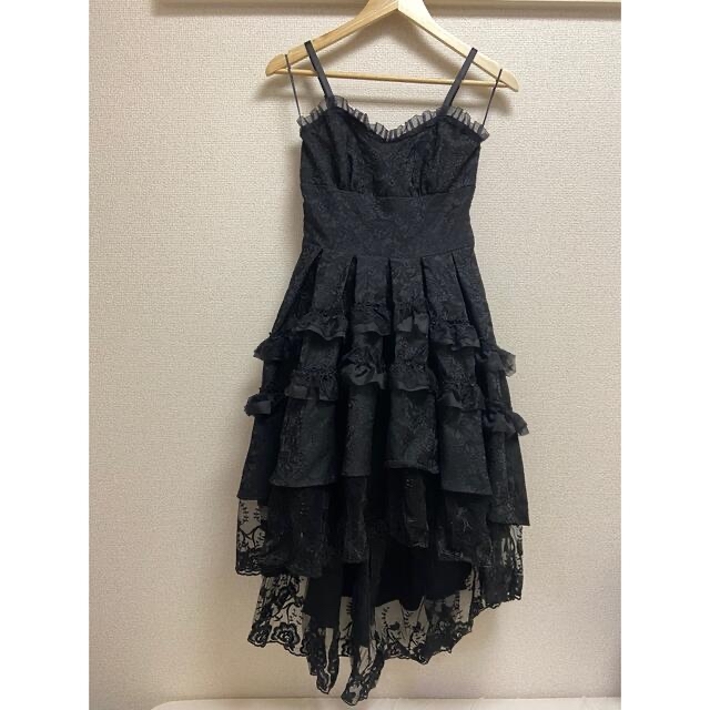 新品未使用】DARK IN LOVE/ブラックレースドレス | myglobaltax.com