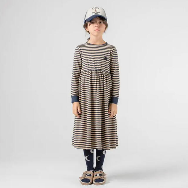 bobo chose(ボボチョース)のBOBO CHOSES ワンピース BOBOCHOSES キッズ/ベビー/マタニティのキッズ服女の子用(90cm~)(ワンピース)の商品写真