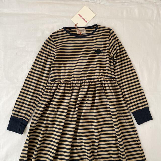 bobo chose(ボボチョース)のBOBO CHOSES ワンピース BOBOCHOSES キッズ/ベビー/マタニティのキッズ服女の子用(90cm~)(ワンピース)の商品写真