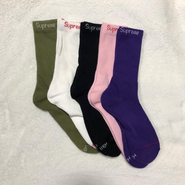 専用supreme socks