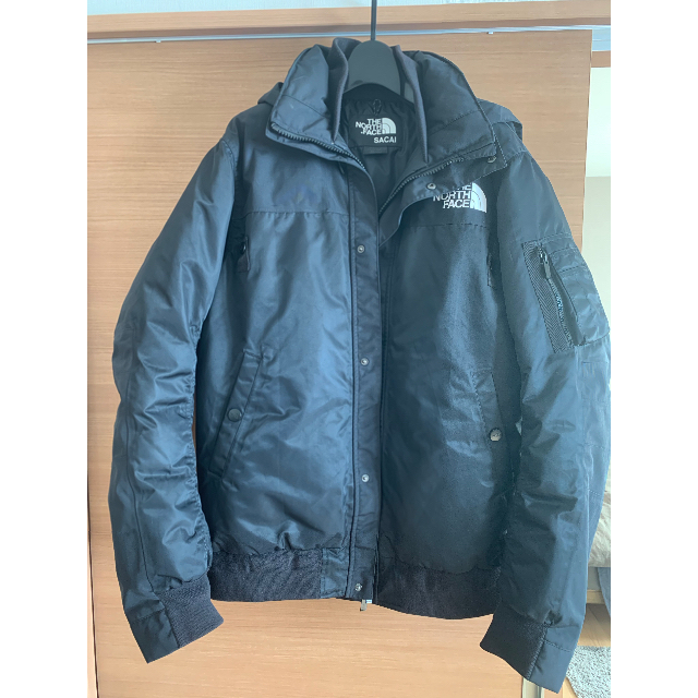 sacai(サカイ)のsacai×The North Face ボンバージャケット メンズのジャケット/アウター(ミリタリージャケット)の商品写真