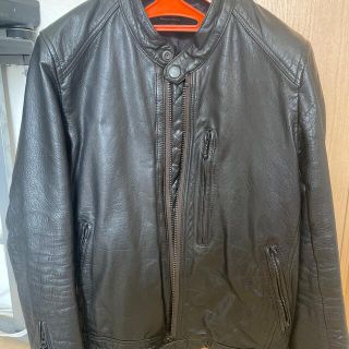 【即日発送】AMERICAN RAG CIE ショートライダース カーキ