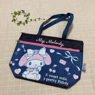 値下げ中‼︎ My Melody 保冷バック(キャラクターグッズ)