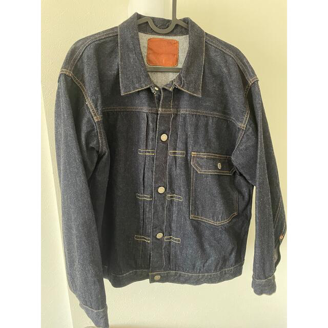 LENO BRENDA BIG TRUCKER JACKET