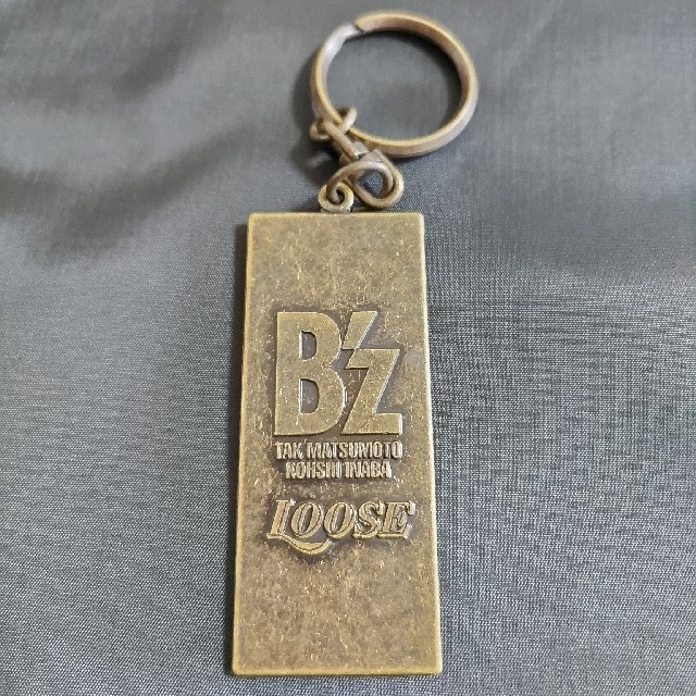 超熱 B'z キーホルダーset asakusa.sub.jp