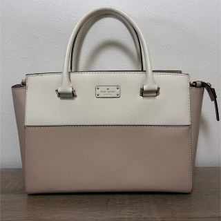 ケイトスペードニューヨーク(kate spade new york)の2wayバッグ　kate spade ケイトスペイド(ショルダーバッグ)