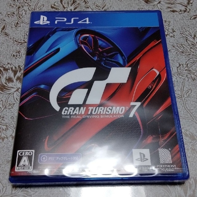 グランツーリスモ7 PS4