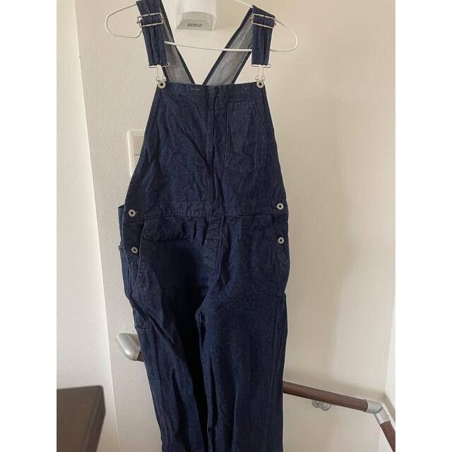 LENO デニムオーバーオール 【500円引きクーポン】 9360円 noxcapital.de