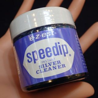 シルバークリーナー speedip 80ml スピーディップ 80g銀専用の変色(その他)