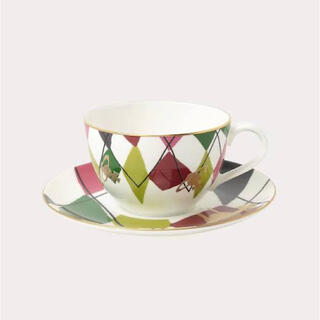 ヴィヴィアンウエストウッド(Vivienne Westwood)のVivienne Westwood ティーカップ　ソーサー(食器)