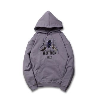 WRAITH Hoodie / DUSTY PURPLE(パーカー)