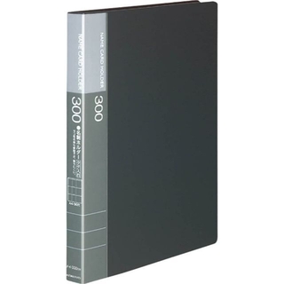 コクヨ(コクヨ)のコクヨ 名刺ホルダー Ａ4縦 306枚収容 3冊 新品未使用(ファイル/バインダー)