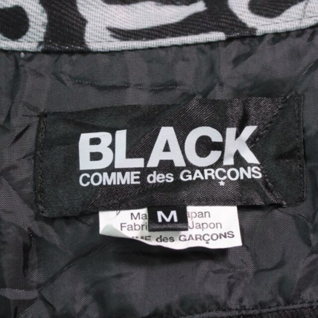 その他 BLACK COMME des GARCONS コート（その他） メンズ