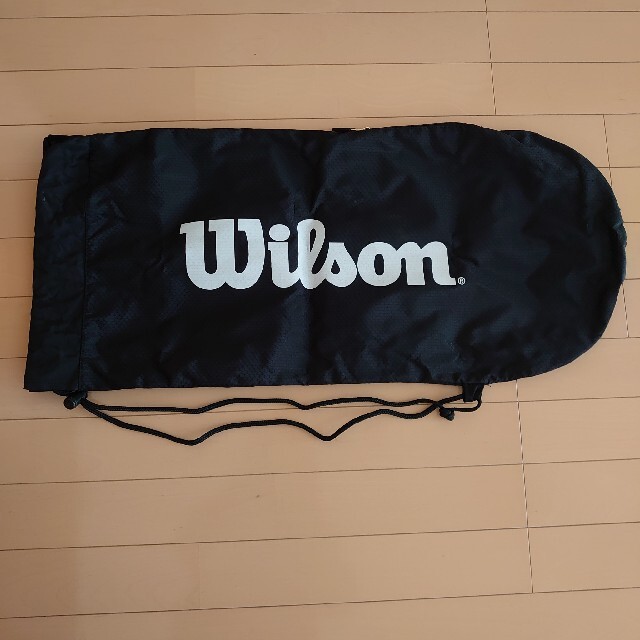 wilson(ウィルソン)のWilson ラケットカバー スポーツ/アウトドアのテニス(バッグ)の商品写真