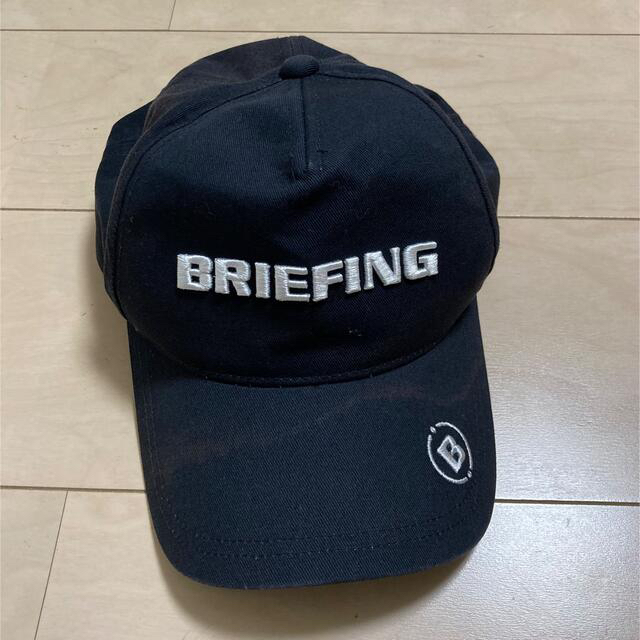 BRIEFING(ブリーフィング)のBREIFING ゴルフ キャップ スポーツ/アウトドアのゴルフ(ウエア)の商品写真