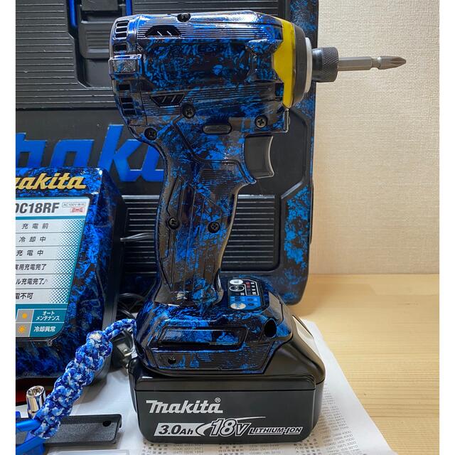 マキタ　TD 171 18vフルセット18v